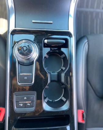 Ford EDGE cena 136500 przebieg: 44500, rok produkcji 2019 z Oborniki małe 191